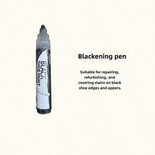 White Shoes Whitening & Blackening Pen; Shoe Upper & Edge Repair & Refurbishment; Scratch Cover - Repair Pen 20g - View 8