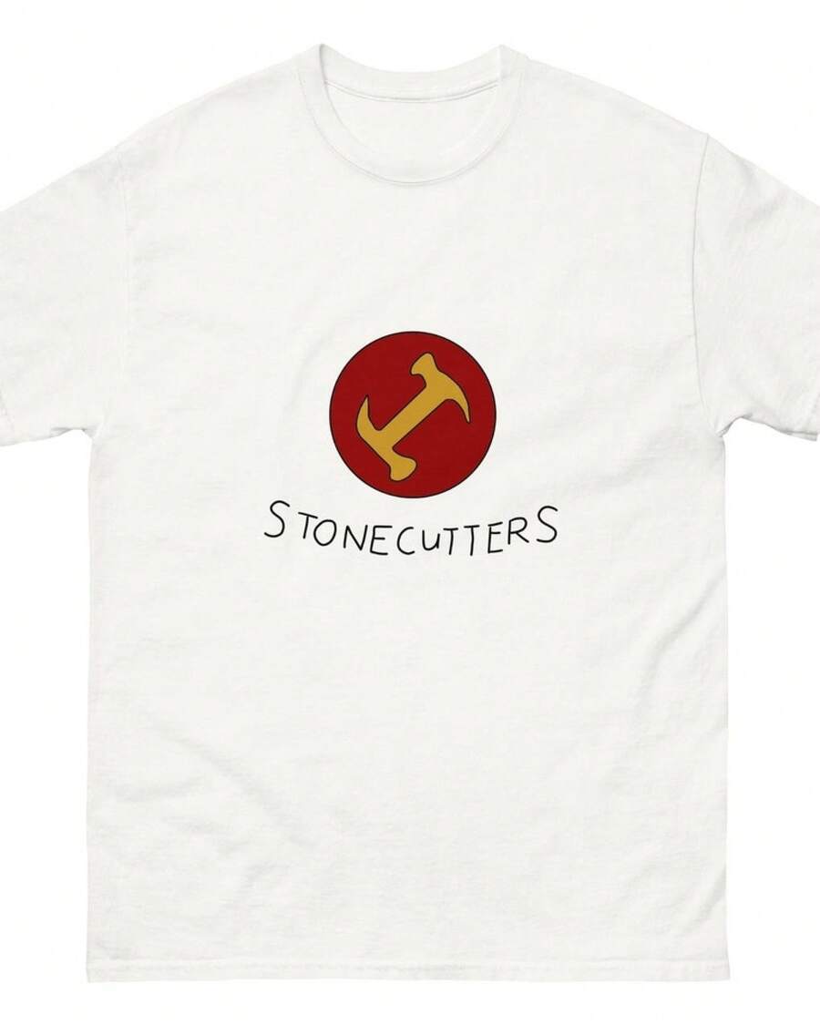 Women T-Shirts - 白色 - 查看 1