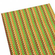 1Pc 59x19.68inch(150x50cm) Wave Fabric 100% Polyester Material Fabric Pre-Cut For DIY Sofa Covers & Handmade Projects - Default - View 6