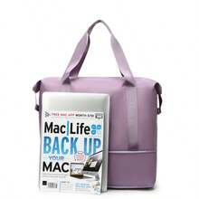Multifunctional Storage Bags - Lilla - Visualizzare 4