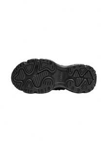 CAMEL CROWN Women Running Shoes Cushioning Sports Sneakers Lightweight Comfortable Retro Jogging Shoe Non-Slip Shock Absorbing - Meteorite Black - View 5