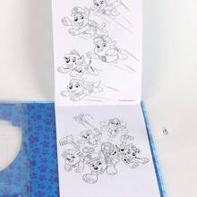Cerdá Disney 迪士尼女孩著色套裝（含手提包） - 粉紅手提活動包，內含迪士尼著色紙和貼紙，100% 紙質，迪士尼官方授權，創意旅遊禮物 - 選項13 - 查看 3