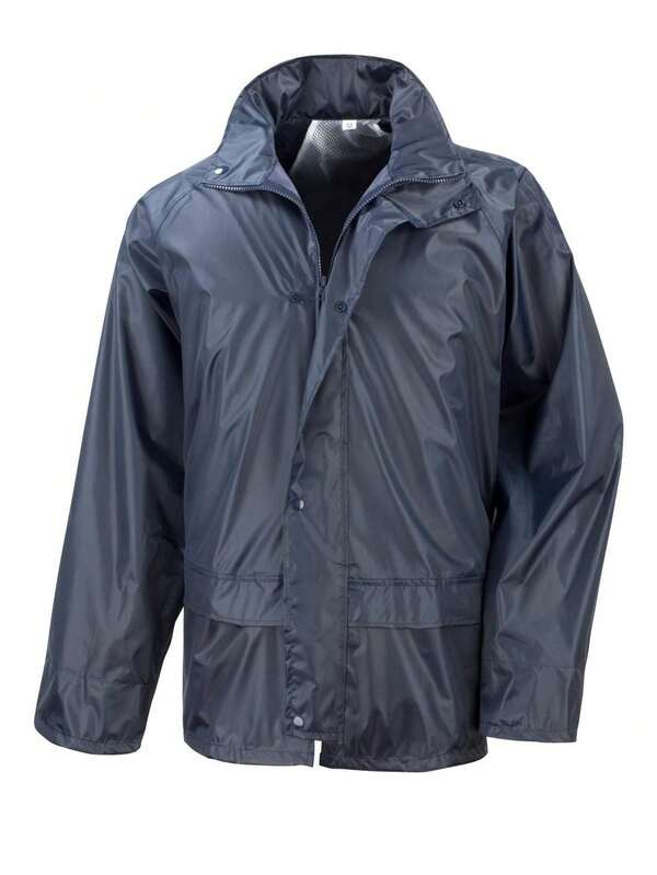 Result Herren Core Stormdri Regenjacke