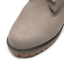 Timberland Men's Outdoor Sports Hiking Climbing Shoes, Grip Wear-Resistant Casual Shoes, Water-Repellent Warm Martin Boots - Grey - View 9