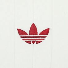 Adidas Originals Comfortable, Breathable, Casual, Versatile Crew Neck Pullover Short Sleeve T-Shirt For Men - Off White - View 4