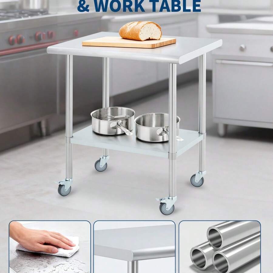 Kitchen & Dining Furniture - White - View 1