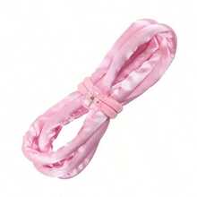 4pcs(1set)/1pc Women's Heatless Hair Curler - Overnight No-Heat Self-Made Wavy Styling Tool - / - View 6