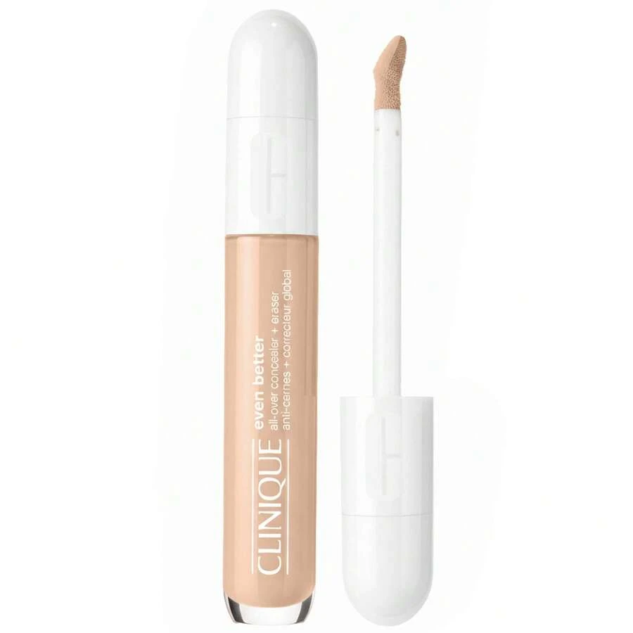 Clinique Even Better All-Over Concealer + Eraser 6ml - Beige - View 1