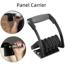 Plywood Handling Rack And Sheet Material Handling Rack; Adjustable Handling Tool For 0-1 Inch Thick Gypsum Board; Ergonomically Designed Gypsum Board Handling Rack - A - View 2
