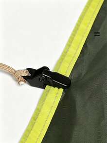 Outdoor Tent Clips, Tent Hooks And Round Clips For Securing Waterproof Tarps And Awnings, Suitable For Camping Equipment,Portable Windproof Fasteners, Camping Equipment,Holiday Essentials,Caravan Must Haves,Travel Essential,Camping Essential - Multicolor - View 6