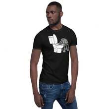 Men Outdoor Tees & Tanks - 黑色 - 查看 2