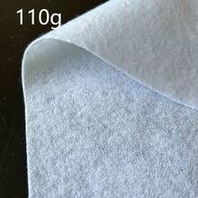 19.69 Inch/19.69 Inch Single-Sided Fusible Lining Non-Woven Backing, Quilt Stabilizer - Perfect For Home Decor, Compatible With Sewing Machines And Steam Irons, Great For Beginners (Multiple Thicknesses Available) - one-size - View 14