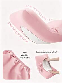 Soft Disposable Travel Pillow Covers,Ultra-Soft Pillowcases Comfortable,Universal Fit Disposable Pillowcases,Soft Disposable Travel Pillow Covers,Ideal For Hotel,Travel - Pillow Core Not Included Travel Essentials Travel Summer Holiday Back To School - Multicolor - View 9
