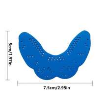 Boxing Mouth Guard Teeth Protector Combat Taekwondo Protective Gear Basketball Mouth Guard Thin - Multicolor - View 3