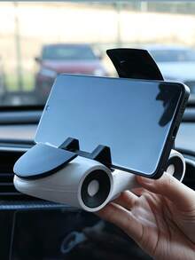 Creative Sports Car Shaped Car Phone Holder, Universal Navigation Mount, Suitable For Car Dashboard And Console, Anti-Slip And Stable, Multiple Colors Available, Unisex Car Interior Decor Ornament - Multicolor - View 11
