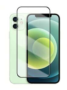 BOLLYMORE 3片裝高清晰透明鋼化玻璃螢幕保護貼，相容於 Apple 15 PROMAX、15、16、15 PRO、14、13、12、11、XR、XS、X、7、8、17/17 Pro/17 Pro Max/17 Air，防刮、防碎、防水 - 3PCS 9D - 查看 6