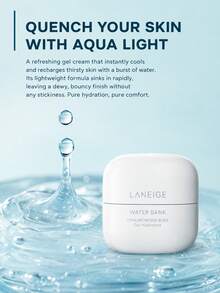 LANEIGE 水庫藍玻尿酸保濕面霜套組 50 ML/1.6 Fl.Oz. - 凝膠霜 - 查看 6
