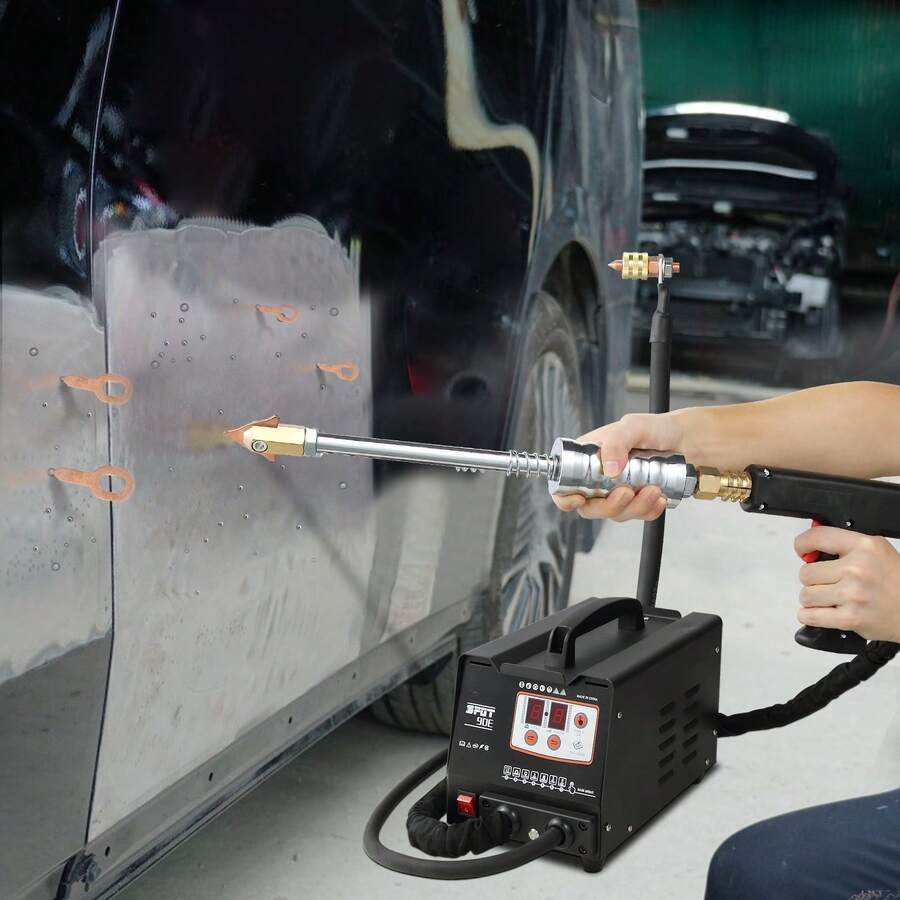 Car Diagnostic Tools - Black - View 1