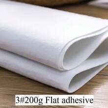 Heat-Bonded Single-Sided Adhesive Interlining Fabric For DIY Handmade Gloves, Bags And Clothing - one-size - View 12