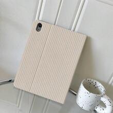1件書本式翻蓋平板保護殼，多角度支架保護套附筆槽，相容 iPad 10代 10.9吋 2022 智慧保護殼/Air 13(M3 2025)/Air 11(M3 2025)/11(A16 2025)/Galaxy Tab S10+/S9/A17，適用於 Pad、MatePad、Pad、Honor 平板、Xiaoxin Pad - 彩色 - 查看 6