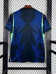 CAMISETA BRASIL MODELO 2026 AZUL E AMARELO DRY | SHEIN Brasil