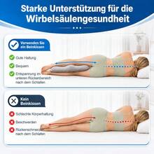 Leg Positioner Pillows - Degree - View 3