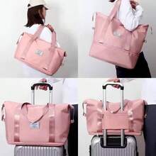 Multifunctional Storage Bags - Lilla - Visualizzare 2