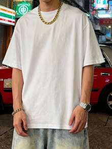 Men Outdoor Tees & Tanks - White - View 2