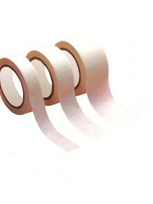 Masking Artist Tape Removable Paper Tape (0.59/0.79/1.18 Inches X 394 Inches) Suitable For Watercolor, Painting And Drawing, Watercolor Canvas Frames, Medium Adhesion For Paper Crafts - Multicolor - View 10
