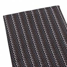 1Pc 59x19.68inch(150x50cm) Wave Fabric 100% Polyester Material Fabric Pre-Cut For DIY Sofa Covers & Handmade Projects - Default - View 14