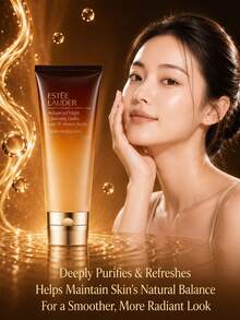 Estée Lauder 雅詩蘭黛 Revitalizing Cleansing Gel 潔顏凝膠，30 個試用裝/100ml 正裝，深層清潔、保濕不緊繃、修復肌膚屏障，適合所有膚質 - 雅詩蘭黛肌活潔顏啫咖哩 - 查看 2