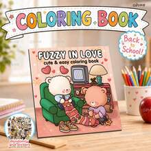 Tatuajes de Terror: Libro de Colorear Divertido y Creativo, Libro de Colorear para Estudiantes, Coloreado DIY, 24 Páginas, Relajante y Acogedor, Regalo de Cumpleaños, Regalo de San Valentín o Aniversario, Vacaciones, Regreso a la Escuela, Incluye Pegatinas Aleatorias. - YX-128 - Ver 6