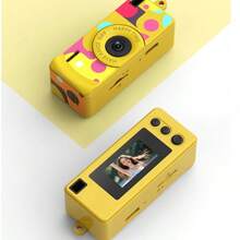 Mini Camera - 0.96 Inch, 1080P HD Mini Camera, Auto-Focus, Easy To Carry, Can Be Used As A Decorative Pendant, Suitable For Gifting - View 5