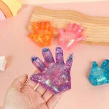 Tachimi Mini Palm-Sized Creative Stress Relief Squeeze Toy, Product Color May Vary Slightly Due To Lighting Intensity, Please Purchase Carefully, All Styles Shipped Randomly - Multicolor - View 9
