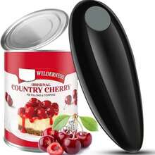 Electric Can Opener, Handheld One-Touch Automatic Can Opener, Smooth Edge Kitchen Gadget, Electric Can Opener Suitable For Elderly People With Arthritis - 彩色 - 查看 12