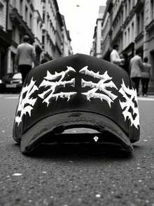 Baseball Caps - Black - View 2