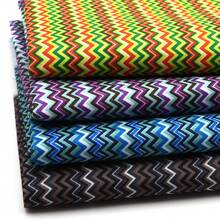 1Pc 59x19.68inch(150x50cm) Wave Fabric 100% Polyester Material Fabric Pre-Cut For DIY Sofa Covers & Handmade Projects - Default - View 5