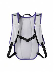 CAMEL CROWN Foldable Large Capacity Travel Backpack Short Trip Fitness Storage Bag - Wisteria Ash - View 9