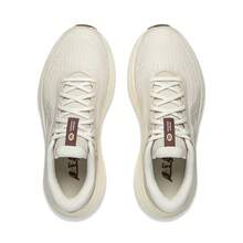 Zapatillas de running Li-Ning YUEYING 6 para hombre con amortiguación optimizada, diseño de puntera ancha, adecuadas para competición profesional en clima cálido, ARHW017 - Papel Xuan blanco - Ver 5