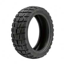 10X2.75-6.5 Off-Road Tubeless Tire Suitable For 10-Inch KUGOO M4 Electric Scooter, Wear-Resistant Thickened Rubber Tire - Multicolor - View 11