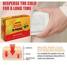 Stove Hand Warmers - A - View 3