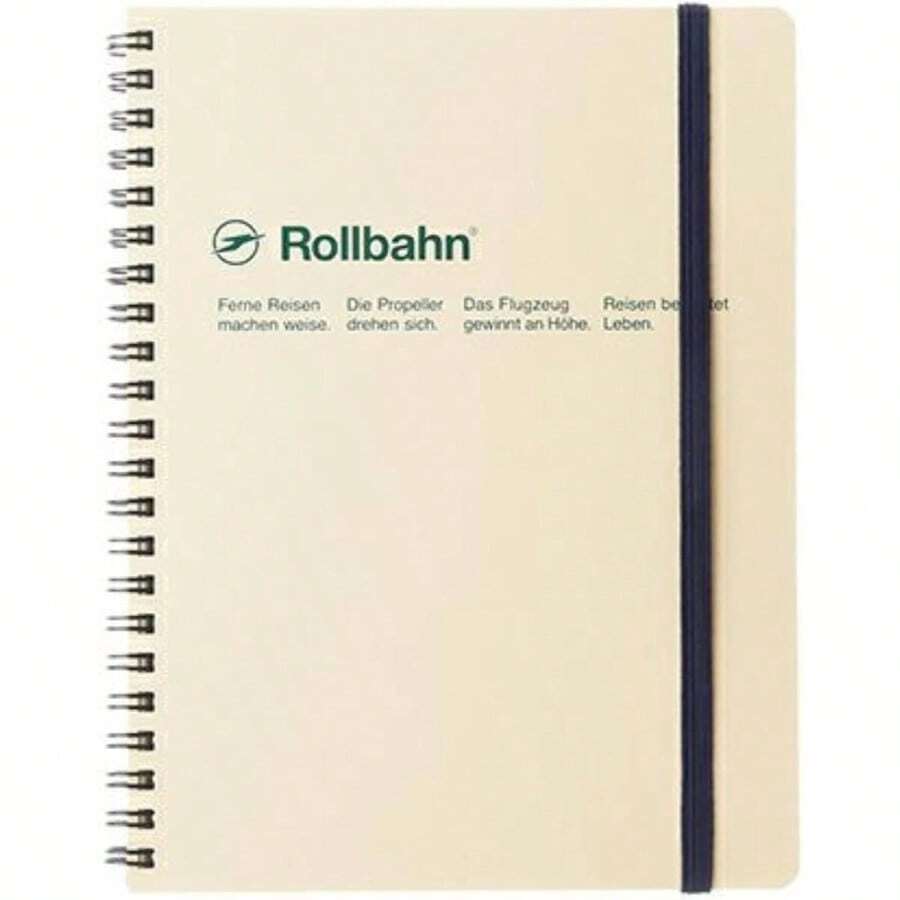 Stamp Album - Cream - View 1