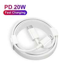 3.28ft/6.6ft Lightning 充電線 [MFi 認證] USB A 轉 Lightning 充電線，相容 iPhone 13 12 11 /Mini Pro XR Xs Max X SE 8 7 6 Plus /相容 iPod /相容 - 白色 - 白色 - 查看 8