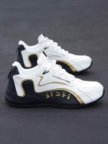 Men Tennis & Racquet Sport Shoes - Black - View 2