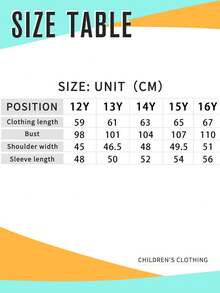 Youth Girl Bowknot Pattern Print Crew Neck Long Sleeve Sweatshirt - Black - View 7