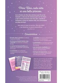 NTV Bible My Beautiful Pink Princess Feel Skin - Single Book - View 4