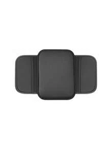 Car Center Armrest Pad With Side Storage Pocket, Universal PU Leather Armrest Heightening Protective Cover, Comfortable Car Armrest Storage Organizer Pad, Interior Accessories For Sedan SUV Truck - A - View 9
