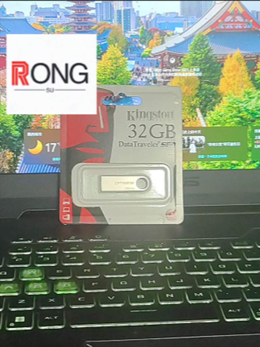 Memoria Usb 32gb 2.0 Platead - Ver 1