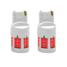 Ceramic LED Bulbs, Car LED High Brake Light 7443, Modified Bulb 3156, Width Indicator Light, High Brightness Reverse Light 2pcs/Pack - 7440 - View 16