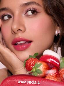 SHEGLAM [3Pcs] Strawberry Lippies Bundle Set Brand Beauty Cosmetic Makeup For Women And Girls - Juice Box+Ambrosia - View 8